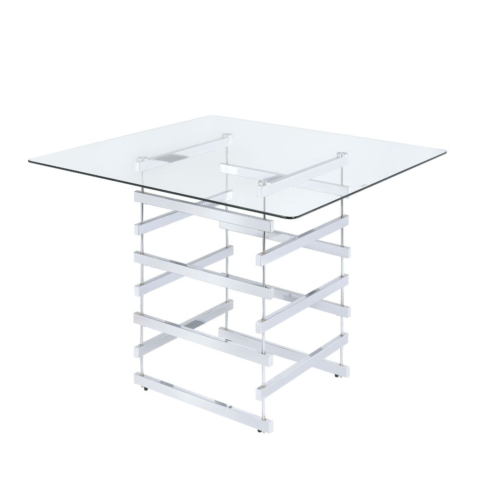 Nadie 42"L Rectangular Counter Height Table