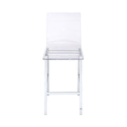 Nadie 39"H Counter Height Chair (Set-2)