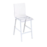 Nadie 39"H Counter Height Chair (Set-2)
