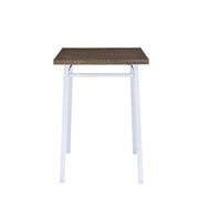 Mesa de bar cuadrada Nadie