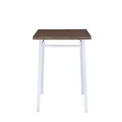 Mesa de bar cuadrada Nadie