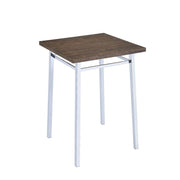 Mesa de bar cuadrada Nadie