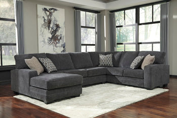 Tracling Sectional with Chaise