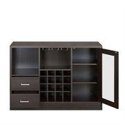 Hazen Wine Cabinet