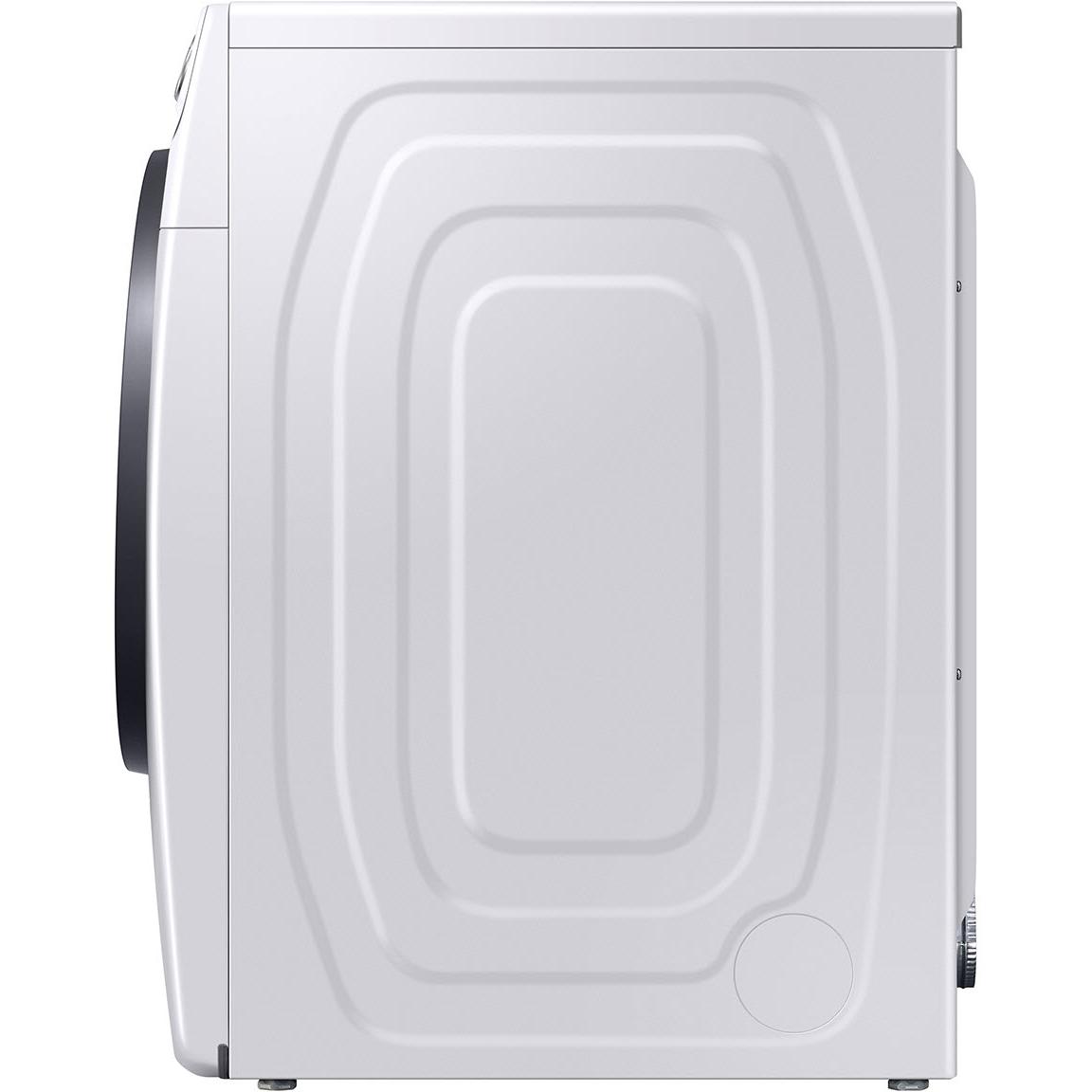  Samsung 7.5 cu.ft. Electric Dryer with Wi-Fi Connectivity DVE45B6300W/A3 IMAGE 5