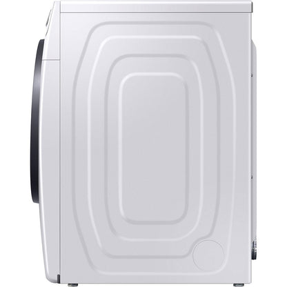  Samsung 7.5 cu.ft. Electric Dryer with Wi-Fi Connectivity DVE45B6300W/A3 IMAGE 5