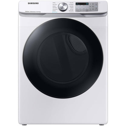  Samsung 7.5 cu.ft. Gas Dryer with Wi-Fi Connectivity DVG45B6300W/A3 IMAGE 1