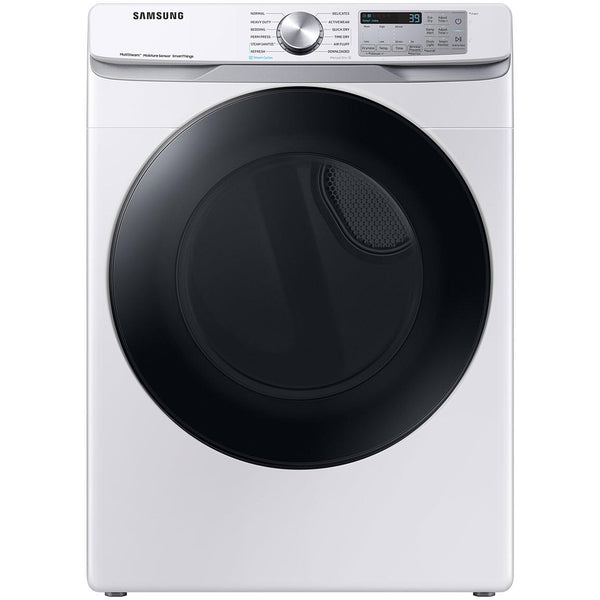 Samsung 7.5 cu.ft. Gas Dryer with Wi-Fi Connectivity DVG45B6300W/A3