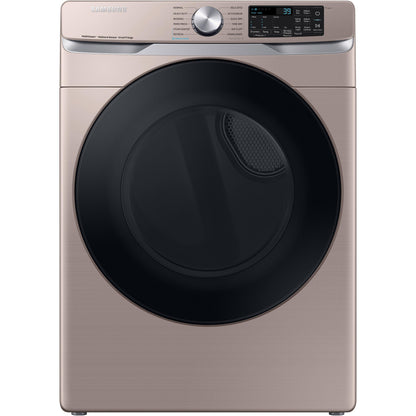  Samsung 7.5 cu.ft. Electric Dryer with Wi-Fi Connectivity DVE45B6300C/A3 IMAGE 1