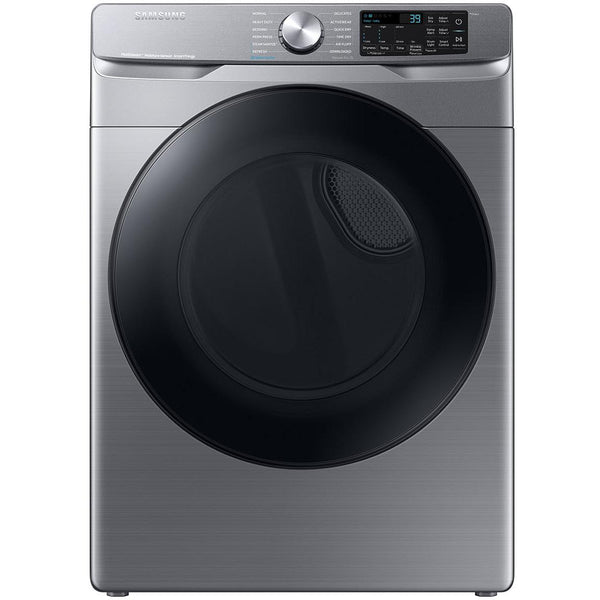 Samsung 7.5 cu.ft. Electric Dryer with Wi-Fi Connectivity DVE45B6300P/A3