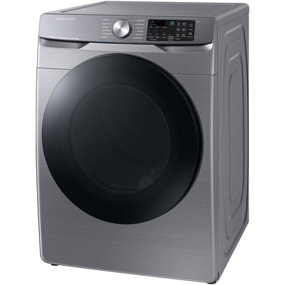  Samsung 7.5 cu.ft. Electric Dryer with Wi-Fi Connectivity DVE45B6300P/A3 IMAGE 3
