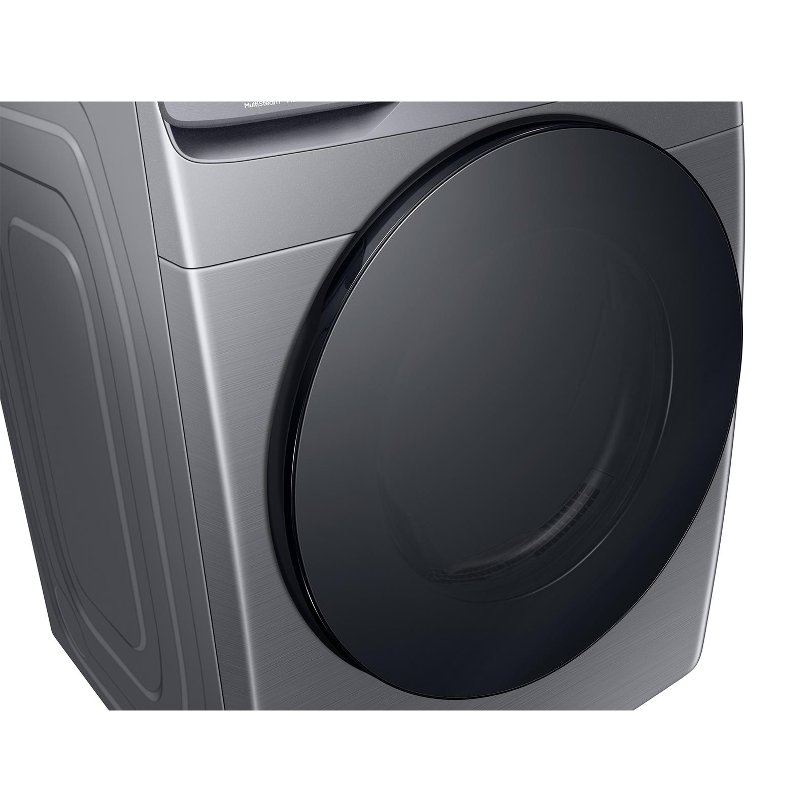  Samsung 7.5 cu.ft. Electric Dryer with Wi-Fi Connectivity DVE45B6300P/A3 IMAGE 8