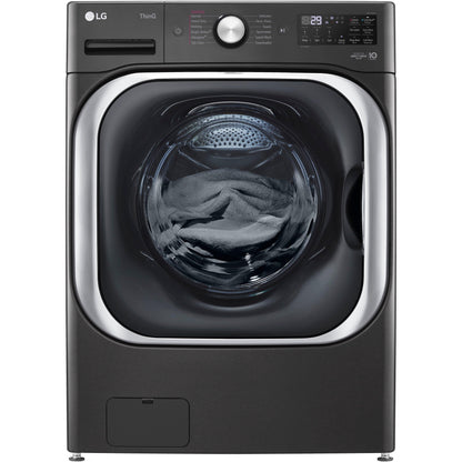  LG 5.2 cu. ft. Smart Front Load Washer with Wi-Fi Enabled WM8900HBA IMAGE 1