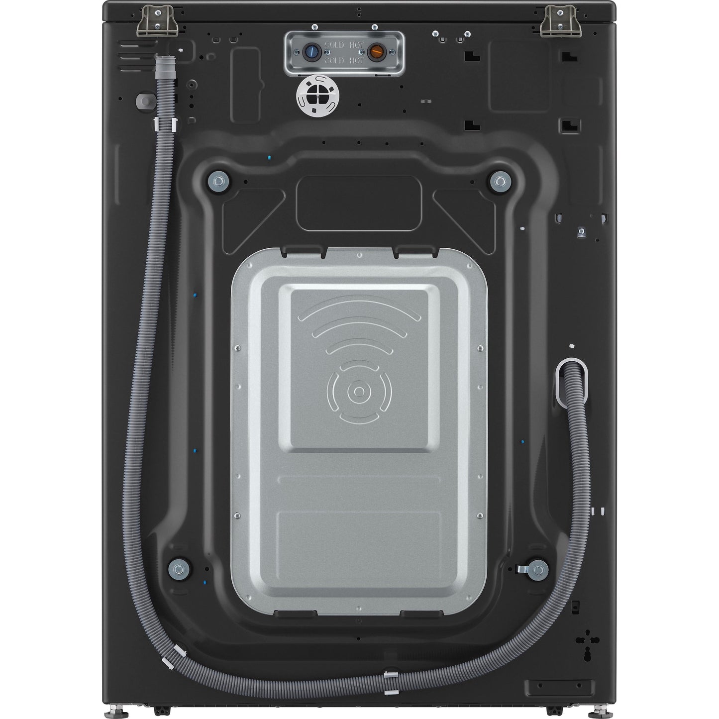  LG 5.2 cu. ft. Smart Front Load Washer with Wi-Fi Enabled WM8900HBA IMAGE 13