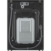  LG 5.2 cu. ft. Smart Front Load Washer with Wi-Fi Enabled WM8900HBA IMAGE 13