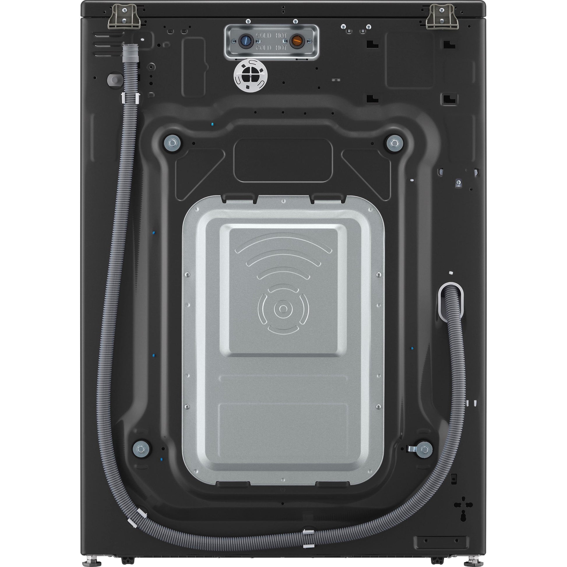  LG 5.2 cu. ft. Smart Front Load Washer with Wi-Fi Enabled WM8900HBA IMAGE 13