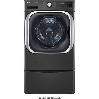 LG 5.2 cu. ft. Smart Front Load Washer with Wi-Fi Enabled WM8900HBA IMAGE 14