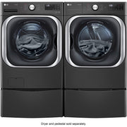  LG 5.2 cu. ft. Smart Front Load Washer with Wi-Fi Enabled WM8900HBA IMAGE 16