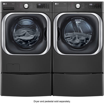  LG 5.2 cu. ft. Smart Front Load Washer with Wi-Fi Enabled WM8900HBA IMAGE 16
