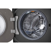  LG 5.2 cu. ft. Smart Front Load Washer with Wi-Fi Enabled WM8900HBA IMAGE 5