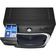  LG 5.2 cu. ft. Smart Front Load Washer with Wi-Fi Enabled WM8900HBA IMAGE 7