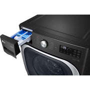  LG 5.2 cu. ft. Smart Front Load Washer with Wi-Fi Enabled WM8900HBA IMAGE 8