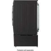  LG 9.0 Cu. Ft. Electric Dryer with Steam and Built-In Intelligence DLEX8900B IMAGE 10