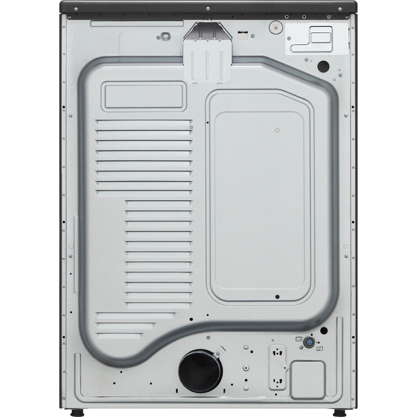  LG 9.0 Cu. Ft. Electric Dryer with Steam and Built-In Intelligence DLEX8900B IMAGE 11