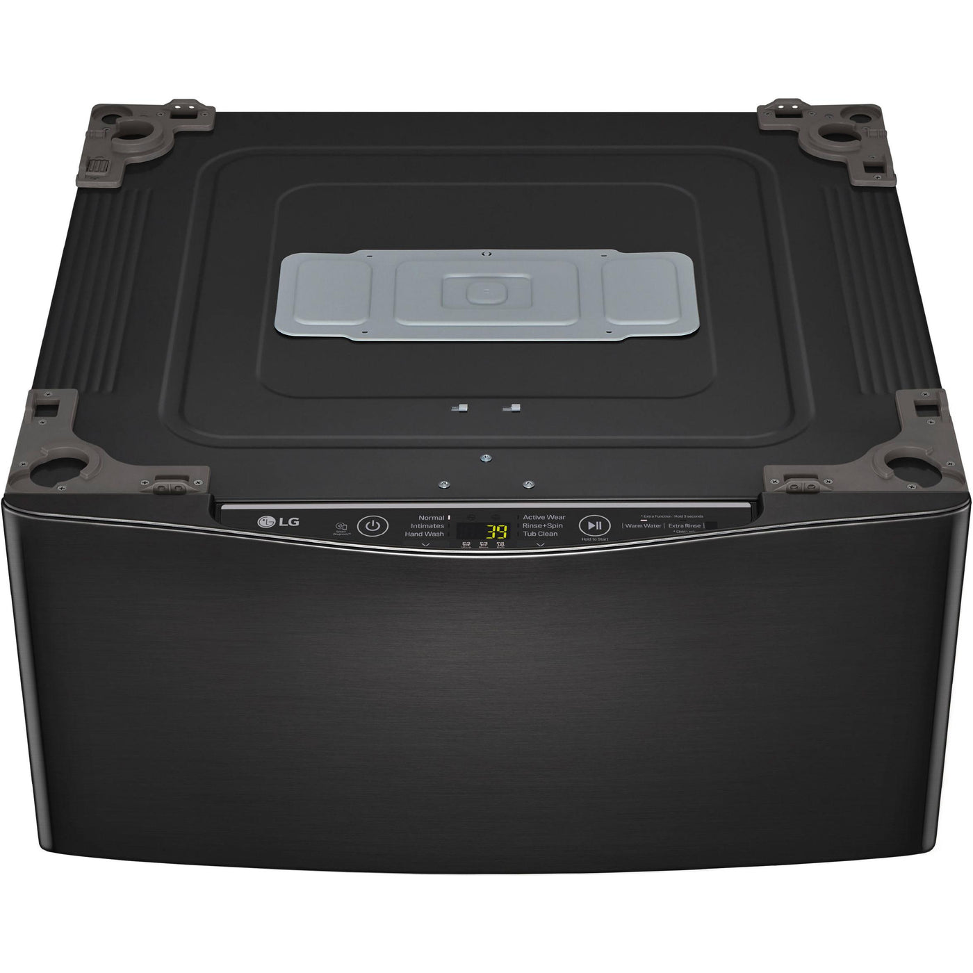  LG 1 cu. ft. Pedestal Washer Washer WD200CB IMAGE 1