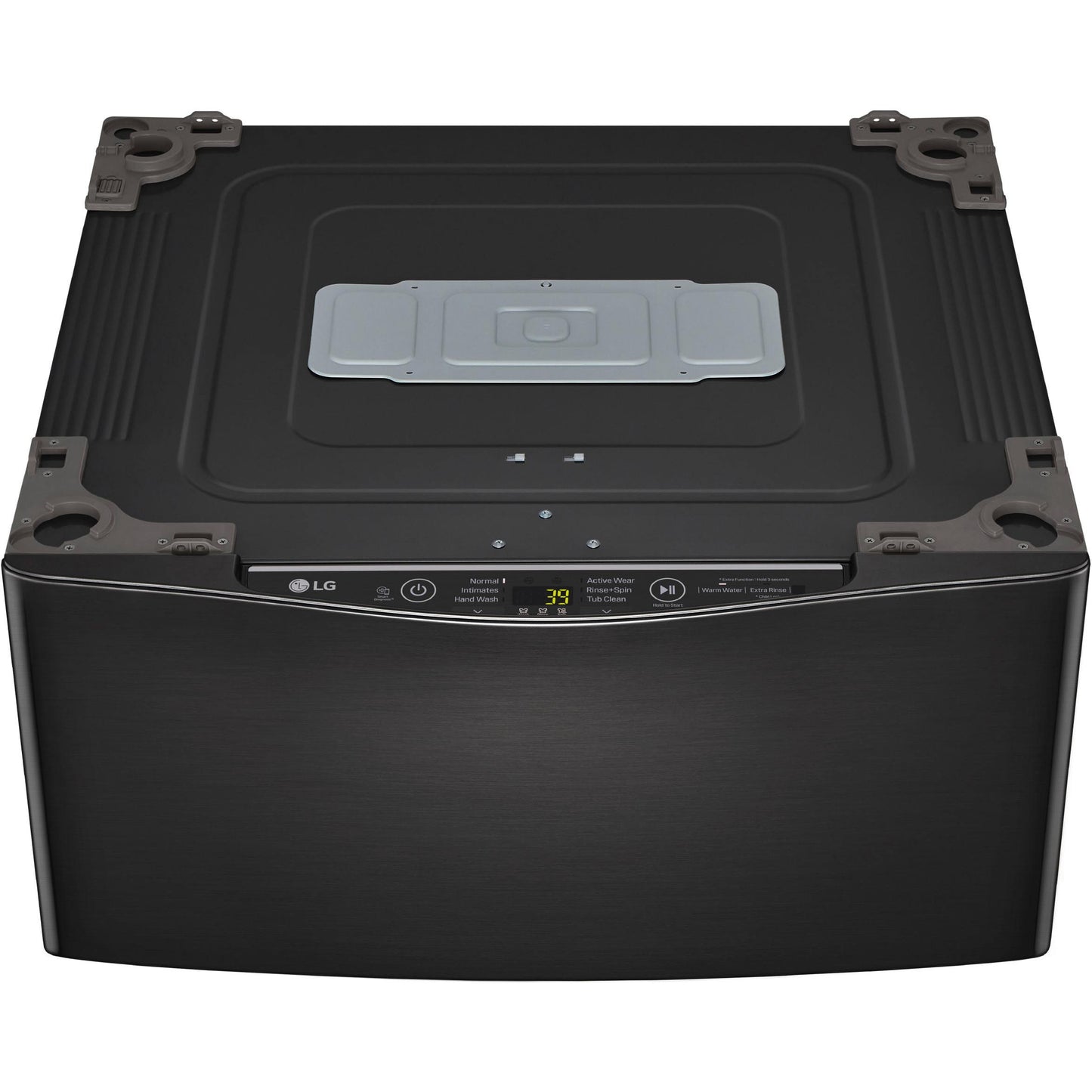  LG 1 cu. ft. Pedestal Washer Washer WD200CB IMAGE 1