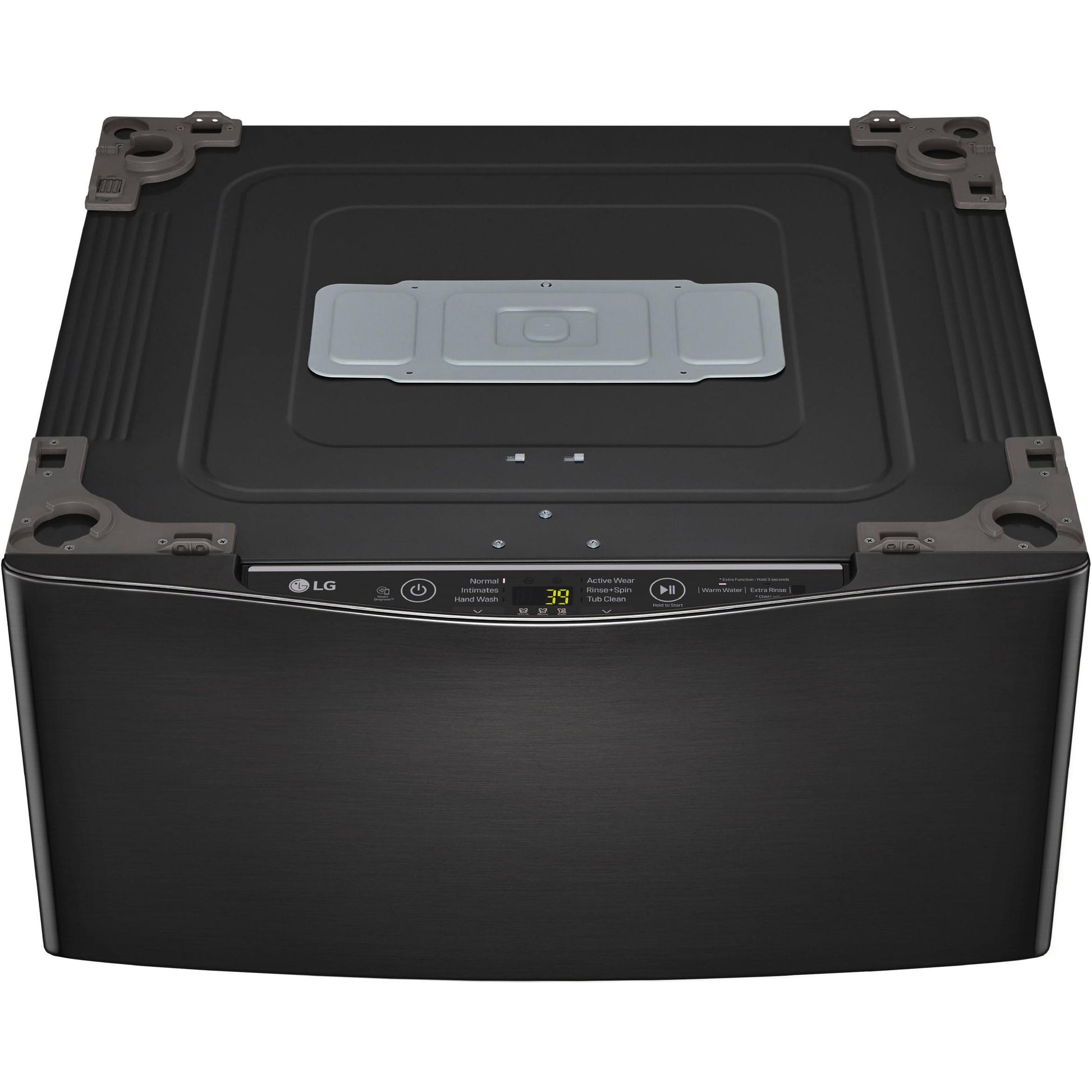  LG 1 cu. ft. Pedestal Washer Washer WD200CB IMAGE 1