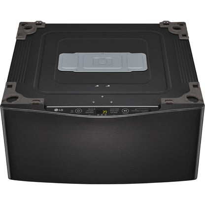  LG 1 cu. ft. Pedestal Washer Washer WD200CB IMAGE 1