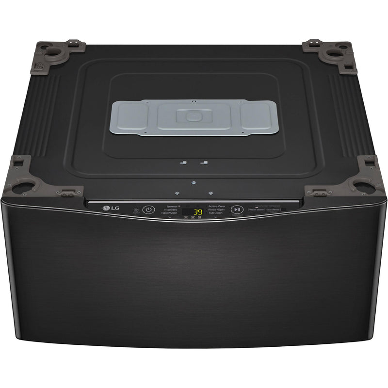 LG 1 cu. ft. Pedestal Washer Washer WD200CB