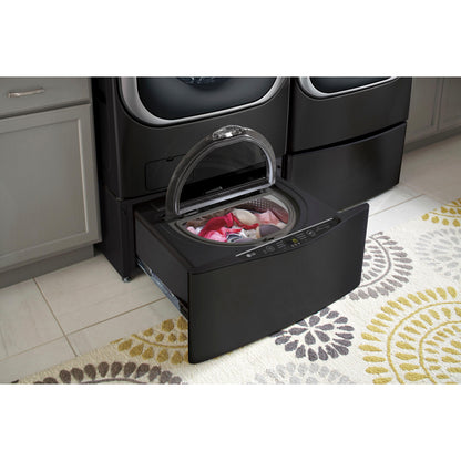  LG 1 cu. ft. Pedestal Washer Washer WD200CB IMAGE 10
