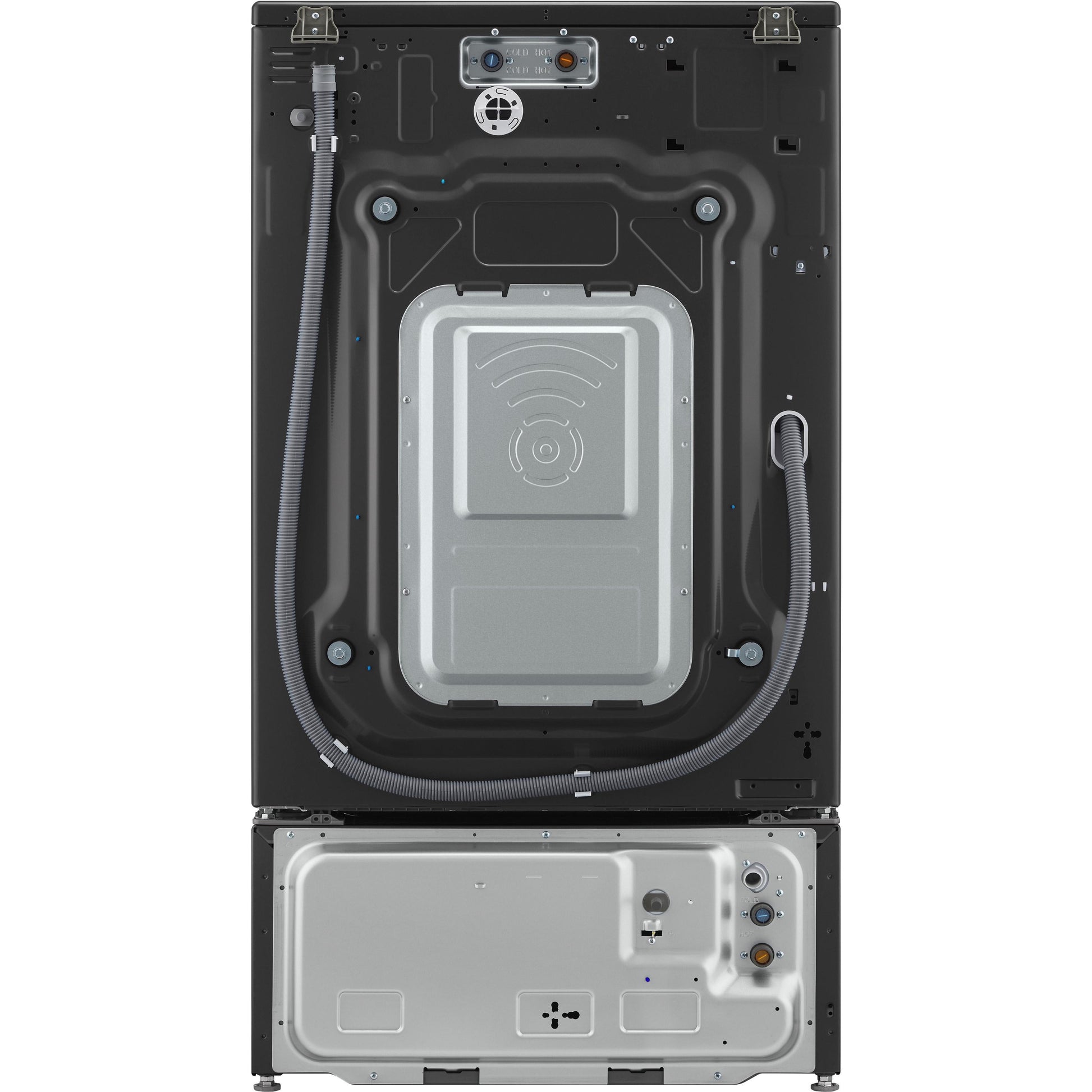  LG 1 cu. ft. Pedestal Washer Washer WD200CB IMAGE 14