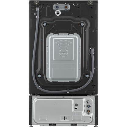  LG 1 cu. ft. Pedestal Washer Washer WD200CB IMAGE 14