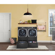 LG 1 cu. ft. Pedestal Washer Washer WD200CB IMAGE 16
