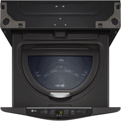  LG 1 cu. ft. Pedestal Washer Washer WD200CB IMAGE 3
