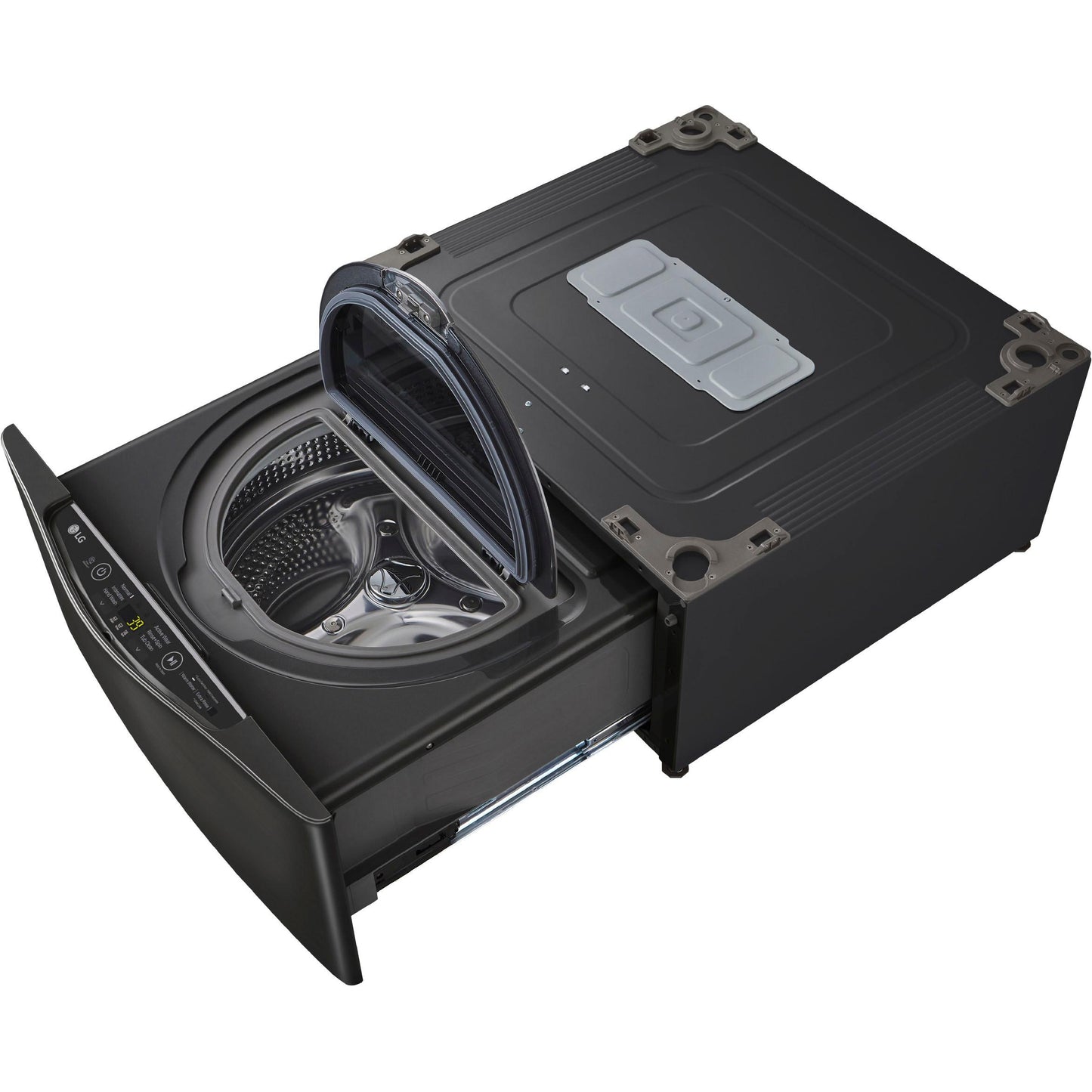  LG 1 cu. ft. Pedestal Washer Washer WD200CB IMAGE 7