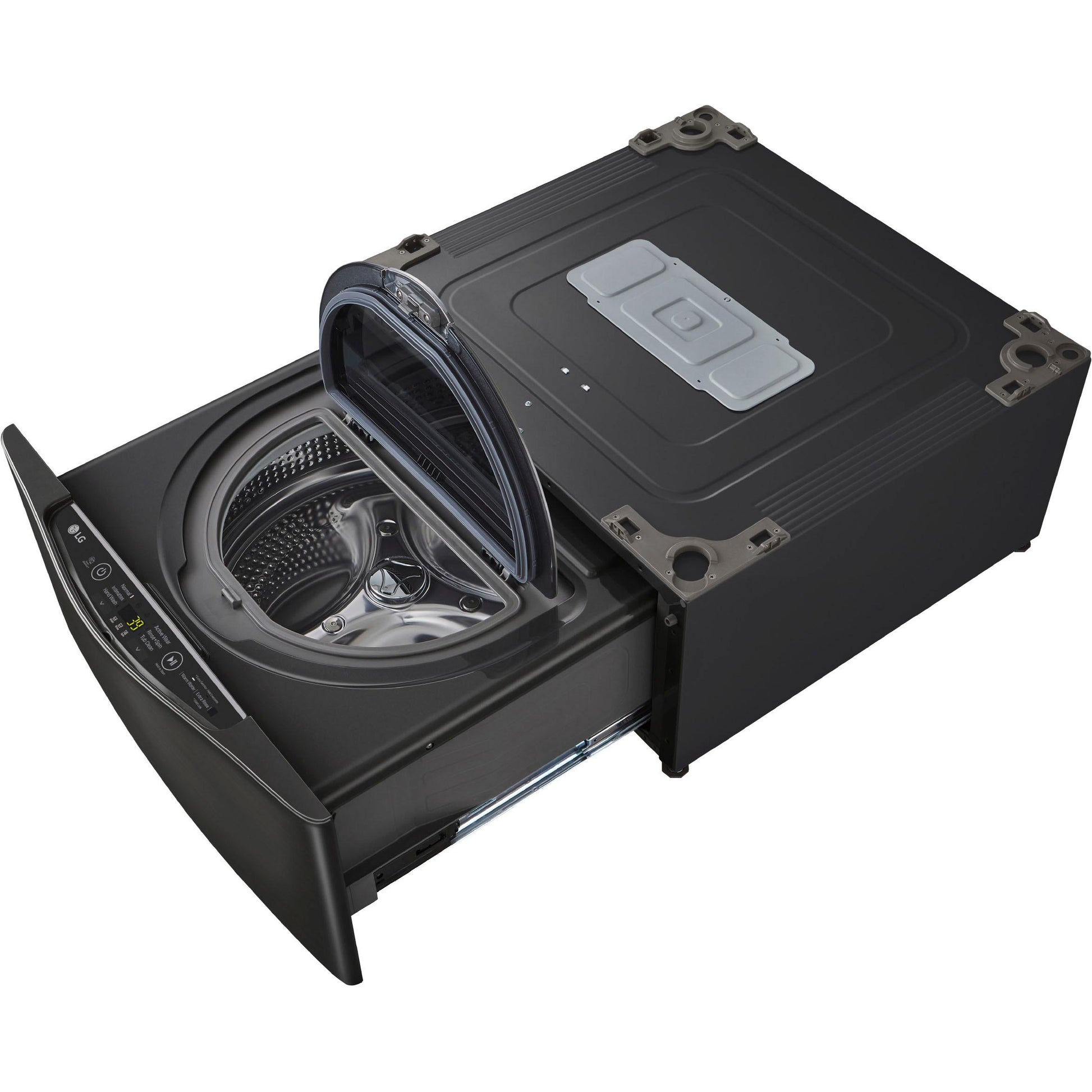  LG 1 cu. ft. Pedestal Washer Washer WD200CB IMAGE 7