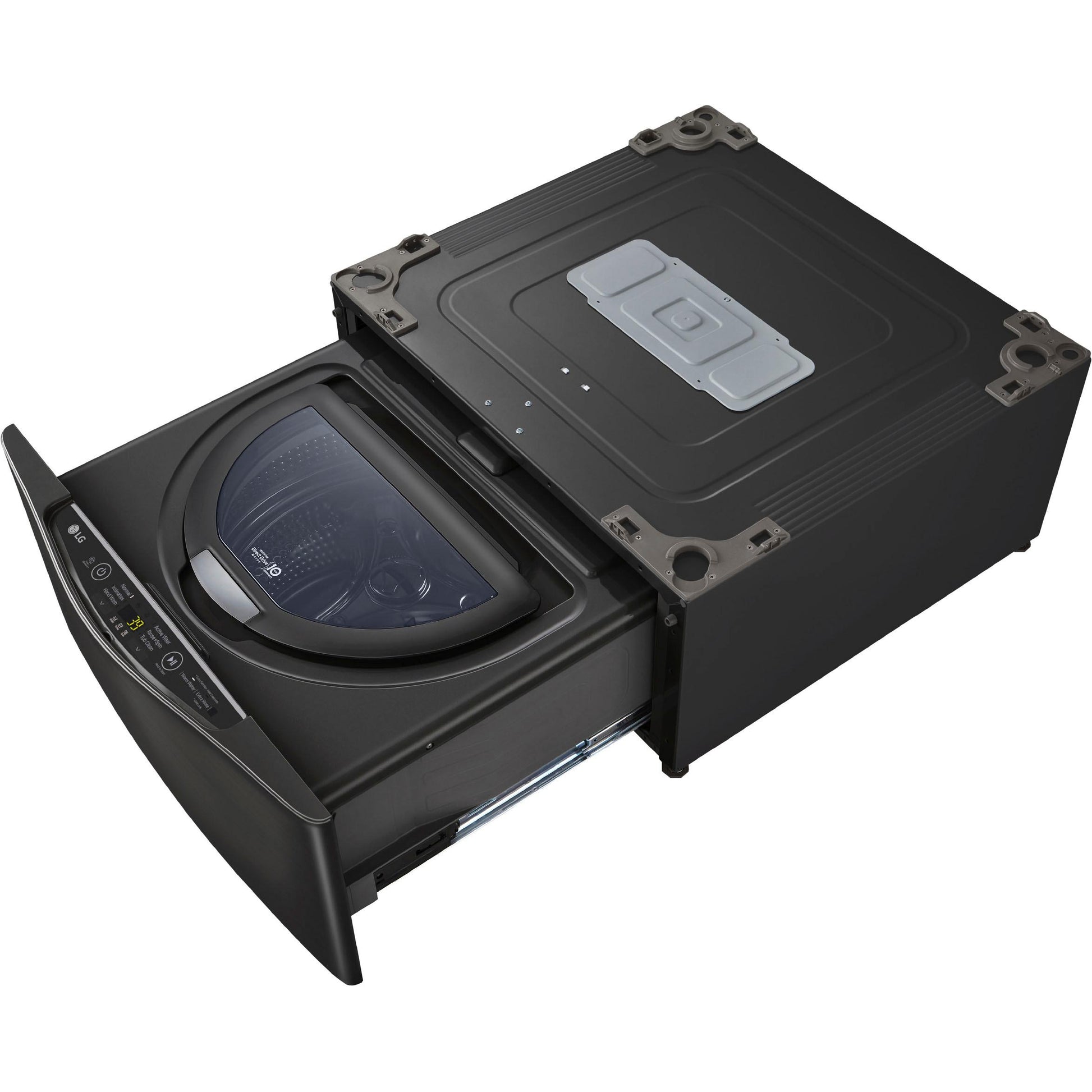  LG 1 cu. ft. Pedestal Washer Washer WD200CB IMAGE 8