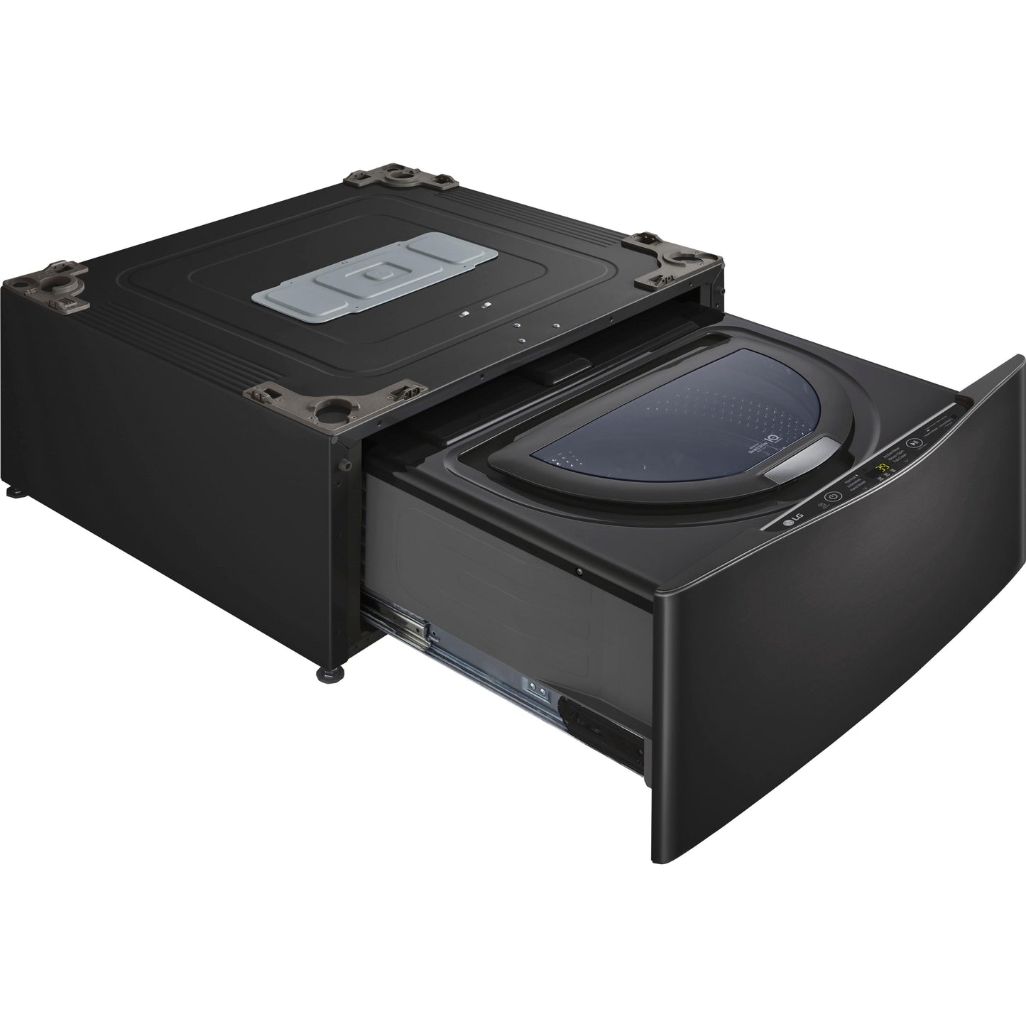  LG 1 cu. ft. Pedestal Washer Washer WD200CB IMAGE 9