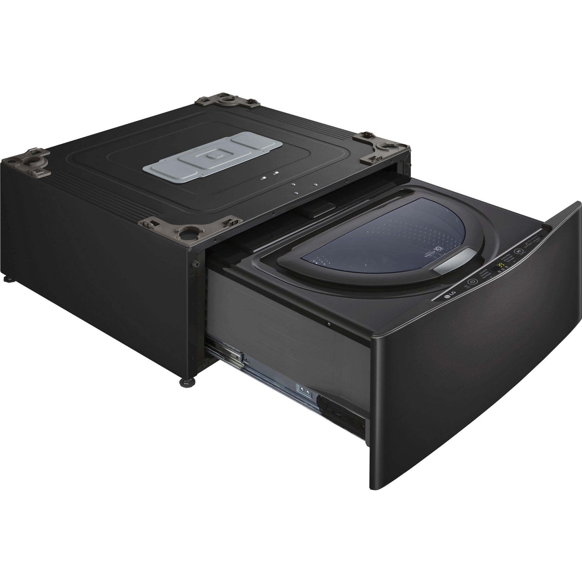  LG 1 cu. ft. Pedestal Washer Washer WD200CB IMAGE 9