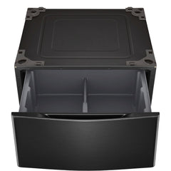  LG 30" Laundry Pedestal with Storage Drawer WDP5B IMAGE 3