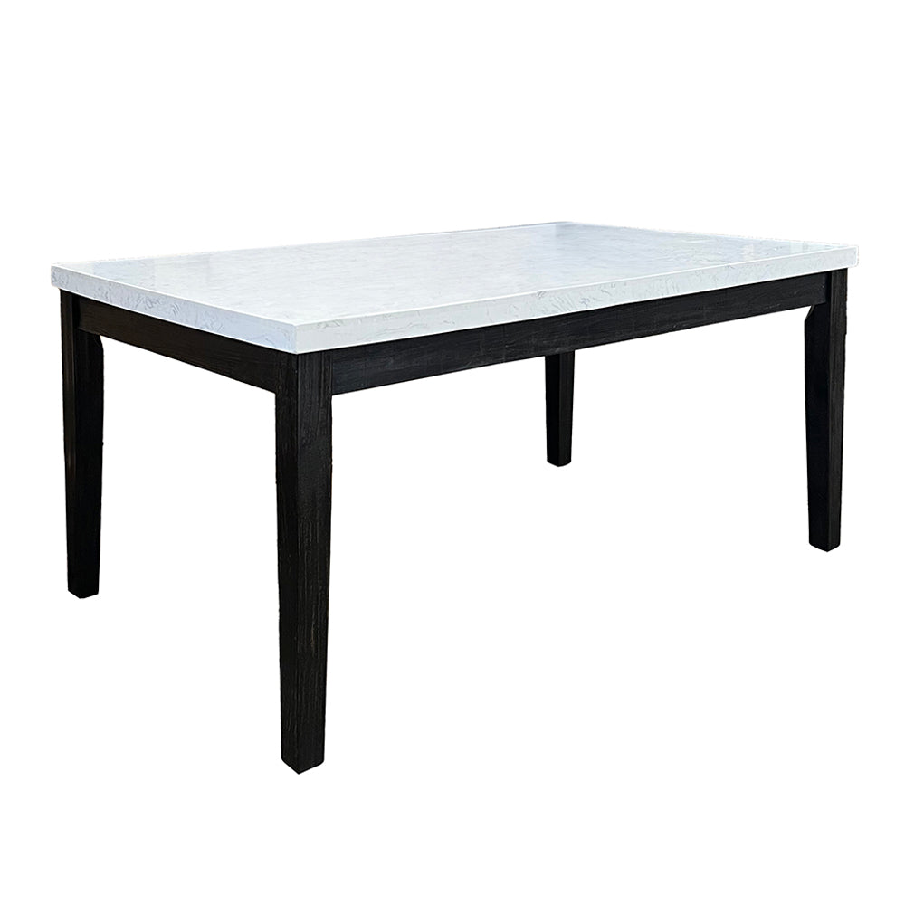 Mesa de comedor rectangular Nolan de 64" de largo
