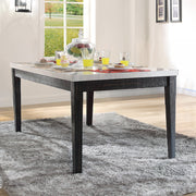 Mesa de comedor rectangular Nolan de 64" de largo