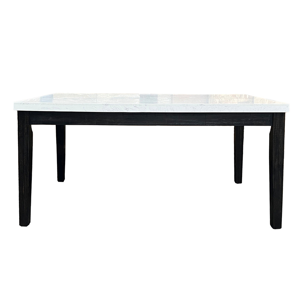 Mesa de comedor rectangular Nolan de 64" de largo
