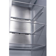  LG 36-inch 22.5 cu. ft. Side-By-Side Refrigerator with Water and Ice Dispensing System LRSOC2306S IMAGE 6