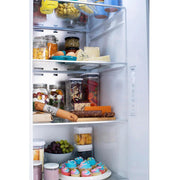  LG 36-inch 22.5 cu. ft. Side-By-Side Refrigerator with Water and Ice Dispensing System LRSOC2306S IMAGE 7