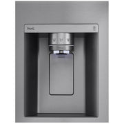  LG 36-inch 22.5 cu. ft. Side-By-Side Refrigerator with Water and Ice Dispensing System LRSOC2306S IMAGE 8